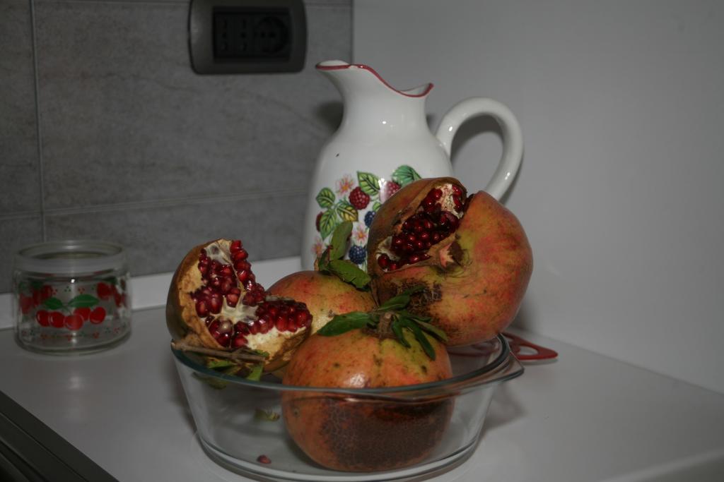 몬탈토디카스트로 Agrimare I Pavoni 아파트 외부 사진